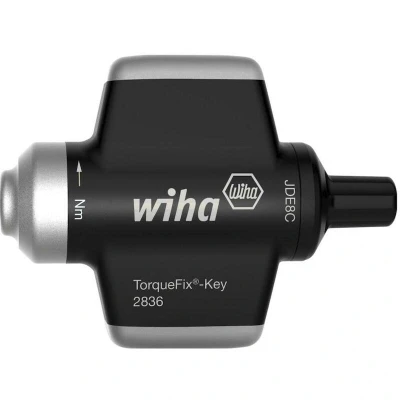Afbeelding van Wiha Momentschroevendraaier Werkplaats 1.2 Nm DIN EN ISO 6789, 26789