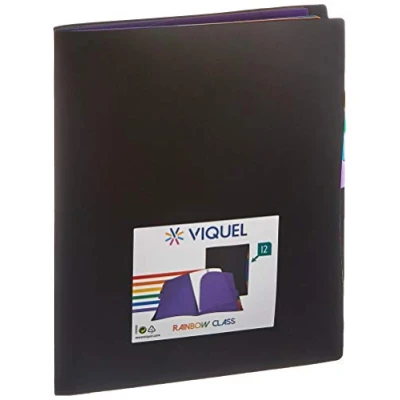 Image de VIQUEL RAINBOW PROT DOC 12 ONGLETS
