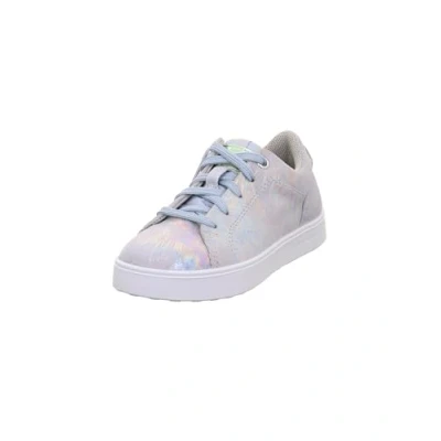 Afbeelding van Superfit Stella Sneakers laag voor kinderen, Maat: 32, Hellblau/hellgrün Leer en textiel