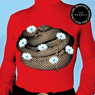 Afbeelding van Wombats Beautiful People Will Ruin Your Life (LP)