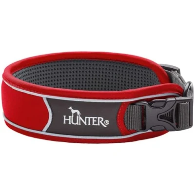 Afbeelding van Hunter Halsband Divo (56, 58, 60, 62, Hond, Algemeen), Kraag + Leiband
