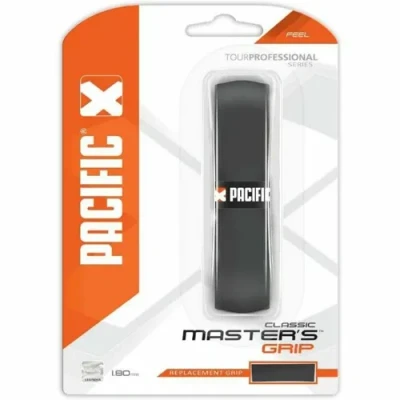 Afbeelding van Pacific Master&#039;s Grip Tennisgrip 1.80mm Zwart