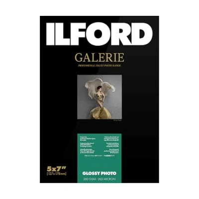 Afbeelding van Ilford GALERIE Prestige Gloss 13x18cm 100 vel