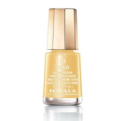 Afbeelding van Mavala 37 Gold Nagellak