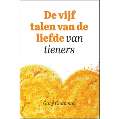 Afbeelding van de vijf talen van liefde tieners