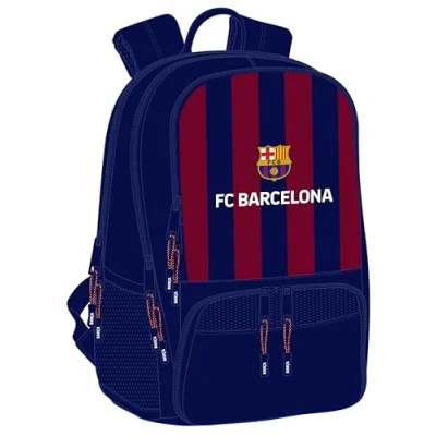 Afbeelding van Padelrugzak F.C. Barcelona 24/25 Kastanjebruin Marineblauw