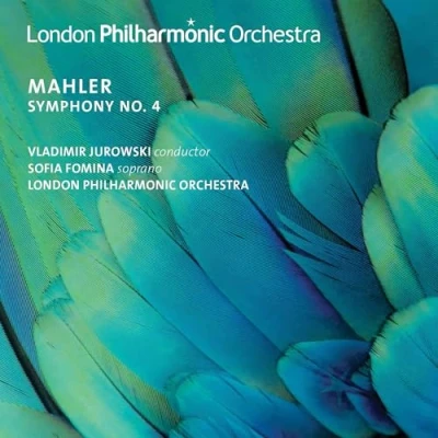 Afbeelding van London Philharmonic Orchestra, Vladimir Jurowski Mahler: Mahler Symphony No.4 (CD)
