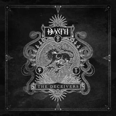 Afbeelding van Daath The Deceivers (CD)