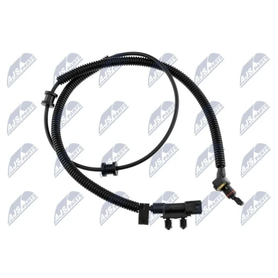 Afbeelding van NTY HCA CH 062 ABS Sensor Vooras links, rechts, rechts JEEP: WRANGLER 3
