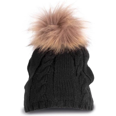Afbeelding van K up Pomponmuts KP537 Black