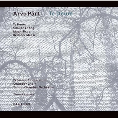 Afbeelding van Estonian Philharmonic Chamber Choir Te Deum (CD)