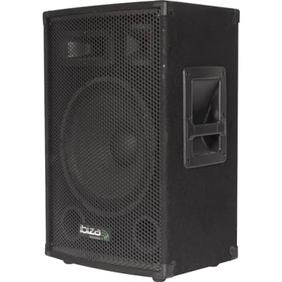 Afbeelding van Ibiza Passieve luidspreker Sono DJ PA subwoofer 12 inch 600 W
