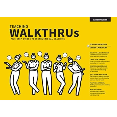 Afbeelding van Teaching Walkthrus