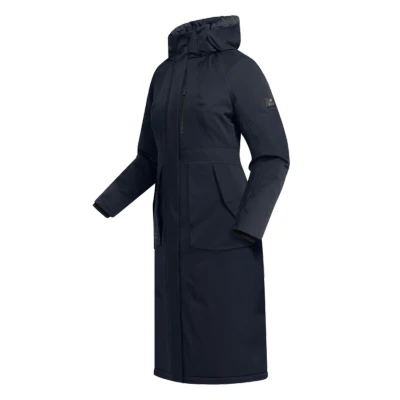 Image de ELT Veste Longue Opal Bleu Profond