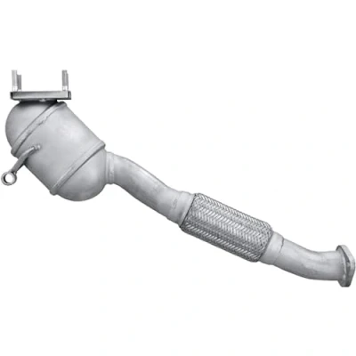 Afbeelding van HELLA 8LE 366 051 591 Katalysator Euro 3 Met aanbouwdelen