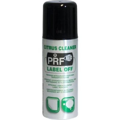 Afbeelding van Taerosol Prf Label Off Sticker Cleaner 220 Ml