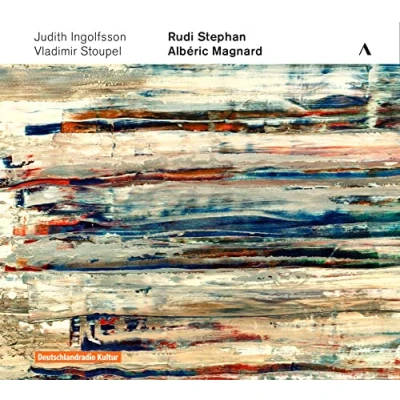 Afbeelding van Stoupel Ingolfsson Concert Centenaire Vol.1 (CD)