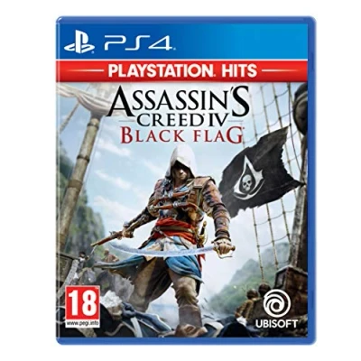 Afbeelding van Assassin&#039;s Creed 4: Black Flag PS4 Hits