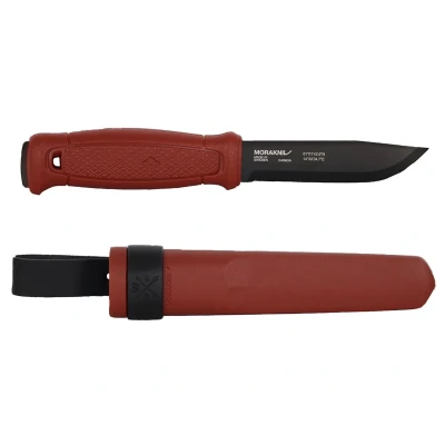 Afbeelding van Morakniv Garberg Black Blade Dala Red