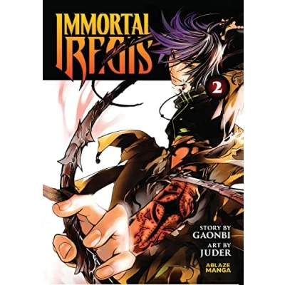 Afbeelding van Immortal Regis Omnibus GN Vol 2