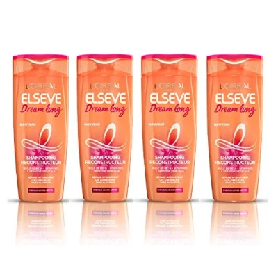Afbeelding van L&#039;Oréal Paris Elseve Dream Long Shampoo voor lang haar, 250 ml, 1 stuk