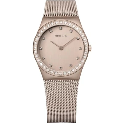 Afbeelding van BERING 12430 366 Horloge Staal Rosékleurig Ø 30 mm