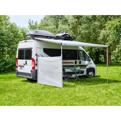 Afbeelding van Thule Windscherm Voor Cassetteluifel Kleurloos Windschermen