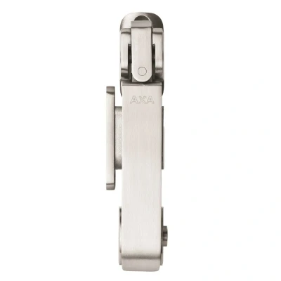 Afbeelding van Axa Veiligheids combi raamsluiting Oyester RVS DIN rechts SKG 157 x 33mm