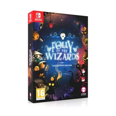 Afbeelding van Folly of the Wizards Collectors Edition Nintendo Switch