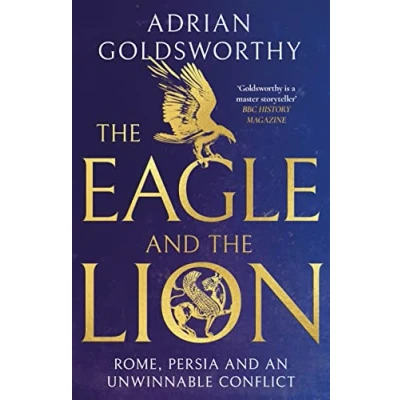 Afbeelding van the Eagle and Lion
