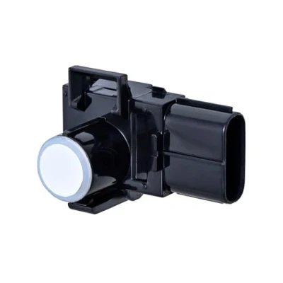 Afbeelding van HELLA 6PX 358 270 151 Parkeersensoren Wit