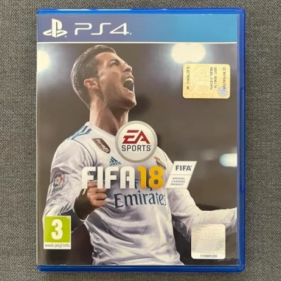 Image de FIFA 18 Xbox One