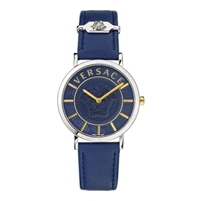 Afbeelding van Versace Polshorloge Dames Quartz V Essential VEK400121