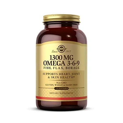 Afbeelding van Omega 3 6 9