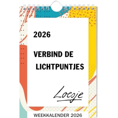 Afbeelding van Loesje weekkalender 2026