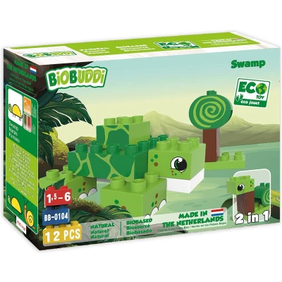 Afbeelding van BioBuddi Wildlife Swamp (BB 0104)