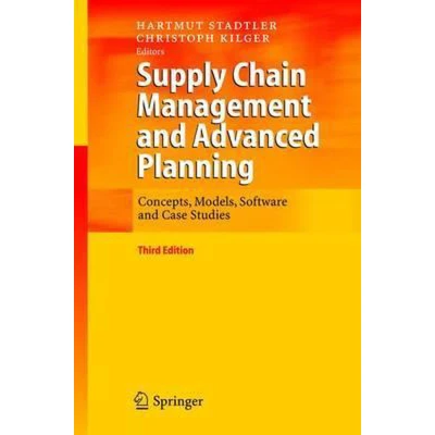 Afbeelding van Supply Chain Management and Advanced Planning