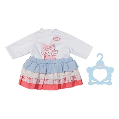 Afbeelding van Baby Annabell Outfit Shirt en Rok Poppenkleding 43 cm