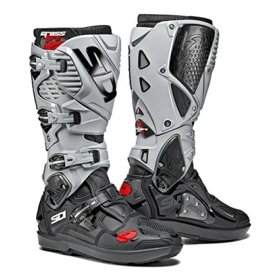 Afbeelding van SIDI CROSSFIRE 3 SRS BLACK ASH BOOTS 42 Maat Laars