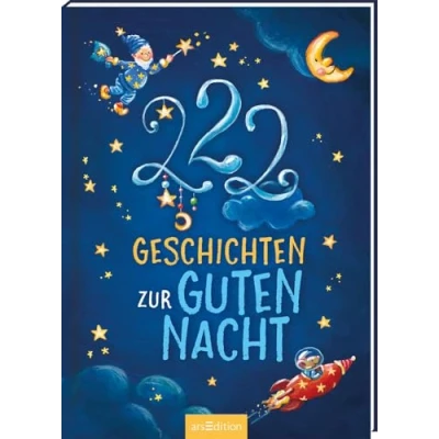 Afbeelding van 222 Geschichten zur Guten Nacht