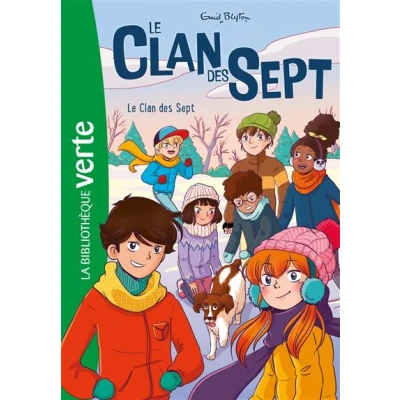 Image de Le Clan des Sept NED 01