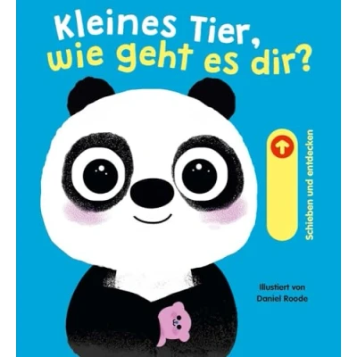 Afbeelding van Kleines Tier, wie geht es dir?
