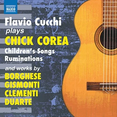 Afbeelding van Flavio Cucchi Plays Chick Corea (CD)