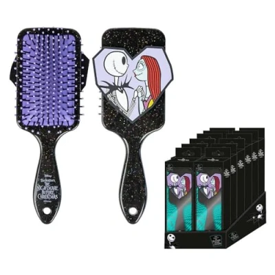 Afbeelding van Disney Nightmare Before Christmas Haarborstel Haarverzorging