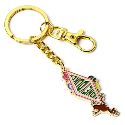 Afbeelding van Honeyduke Logo Keyring Harry Potter