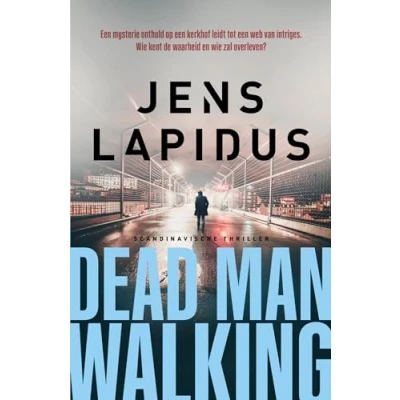 Afbeelding van Stockholm Underground 5 Dead man walking