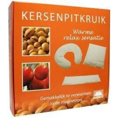 Afbeelding van Naproz Kersenpitkussen U Vorm 1st