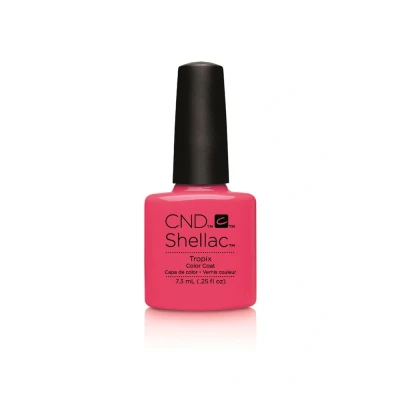 Afbeelding van CND Colour Shellac Gellak Tropix 7,3 ml