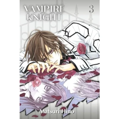 Afbeelding van Vampire knight,03