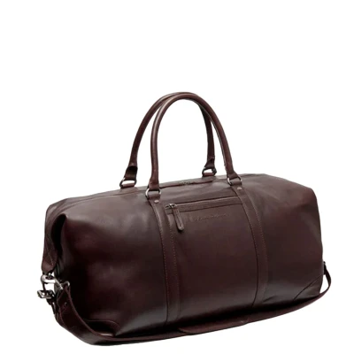Afbeelding van The Chesterfield Brand Cavoli Weekender reistas Leer 55 cm